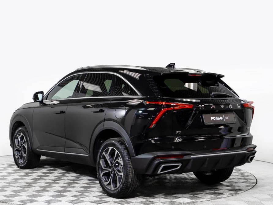 Haval F7 II Москва  - изображение 6