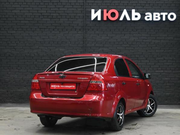 Chevrolet Aveo I Рестайлинг с пробегом 2009 года, цена 350 000 рублей, 227418 км, седан, Автокод Объявления