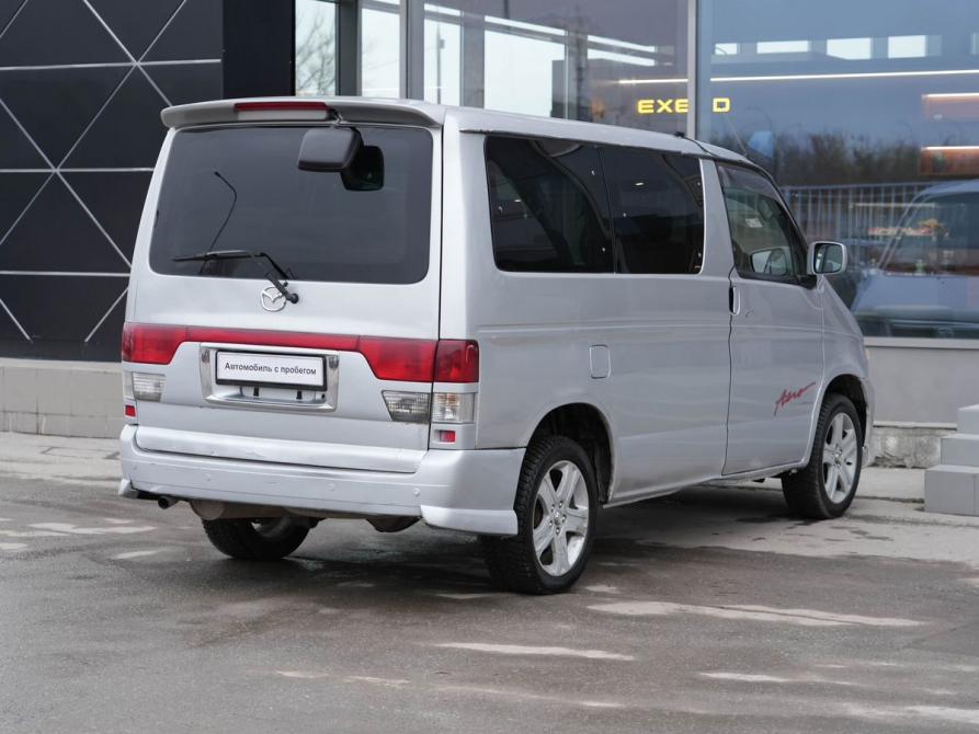 Mazda Bongo Friendee I Рестайлинг Новосибирск  - изображение 5