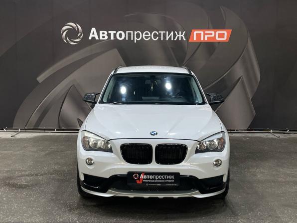 BMW X1 I (E84) Рестайлинг с пробегом 2014 года, цена 1 690 000 рублей, 159842 км, внедорожник, Автокод Объявления