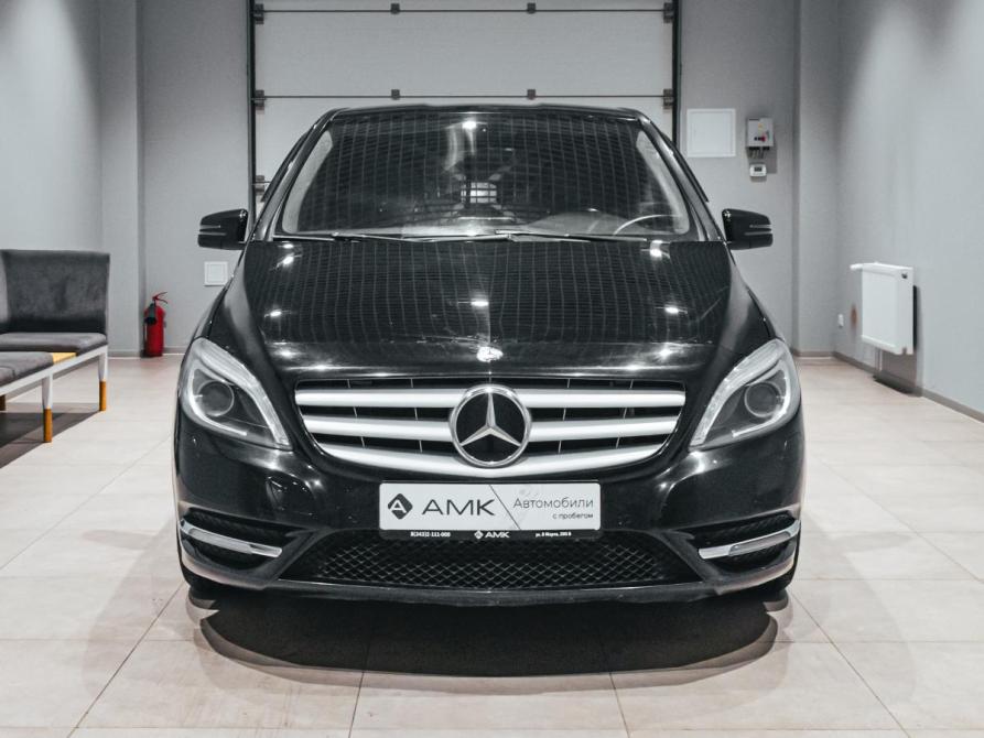 Mercedes-Benz B-Класс II (W246) Екатеринбург  - изображение 3