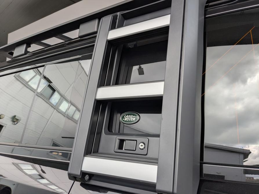 Land Rover Defender II Москва  - изображение 25