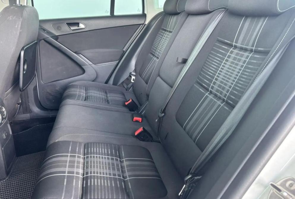 Volkswagen Tiguan I Рестайлинг Киров  - изображение 15