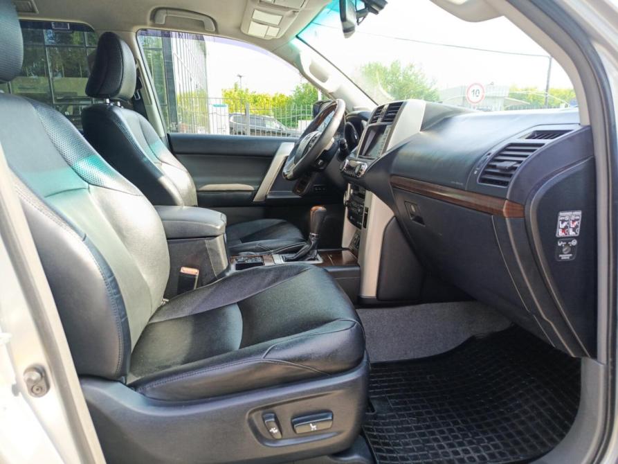 Toyota Land Cruiser Prado 150 Series Чебоксары  - изображение 13