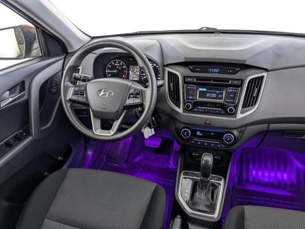 Hyundai Creta I с пробегом 2016 года, цена 1 785 000 рублей, 88855 км, внедорожник, Автокод Объявления