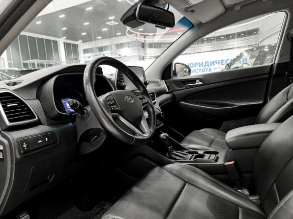 Hyundai Tucson III Рестайлинг с пробегом 2019 года, цена 2 250 000 рублей, 126139 км, внедорожник, Автокод Объявления