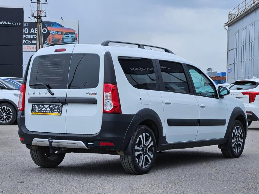 Lada (ВАЗ) Largus I Рестайлинг Вологда  - изображение 5