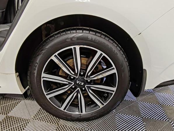 Kia Optima IV Рестайлинг с пробегом 2020 года, цена 1 945 000 рублей, 128454 км, седан, Автокод Объявления