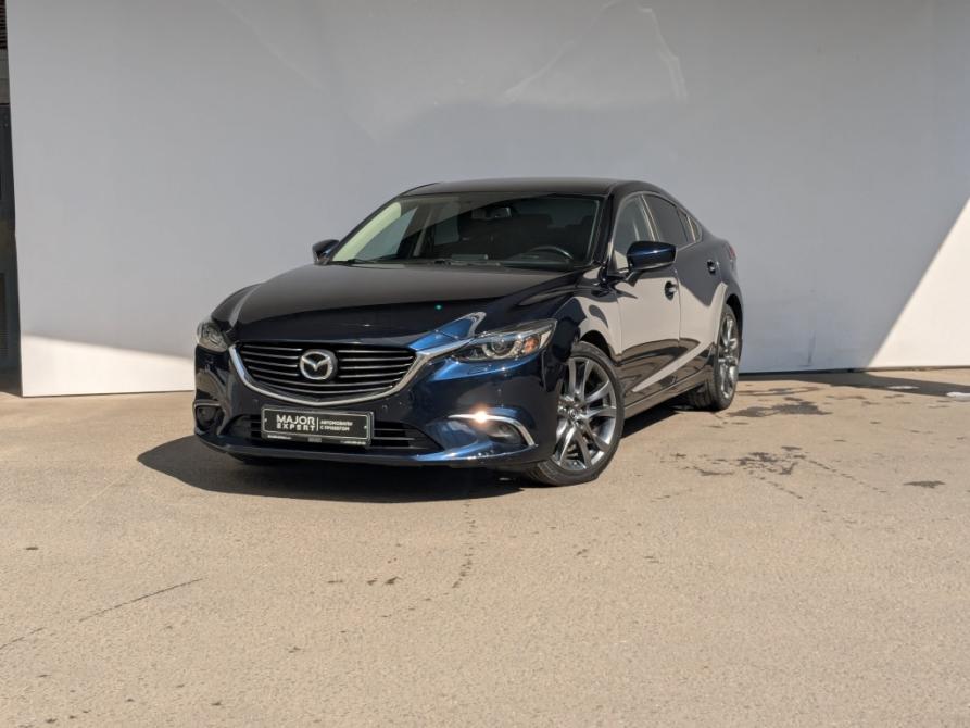 Mazda 6 III (GJ) Рестайлинг Москва  - изображение 1