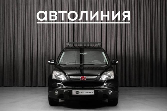 Honda CR-V III с пробегом 2008 года, цена 1 270 000 рублей, 248000 км, внедорожник, Автокод Объявления