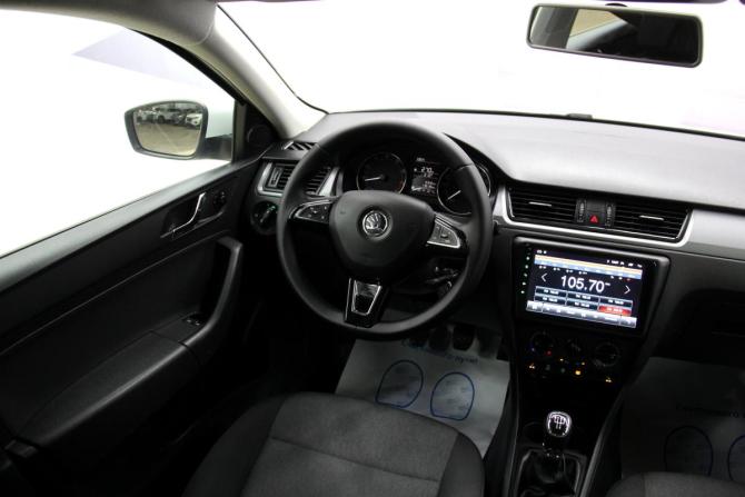 Skoda Rapid I с пробегом 2017 года, цена 1 099 900 рублей, 178136 км, лифтбек, Автокод Объявления