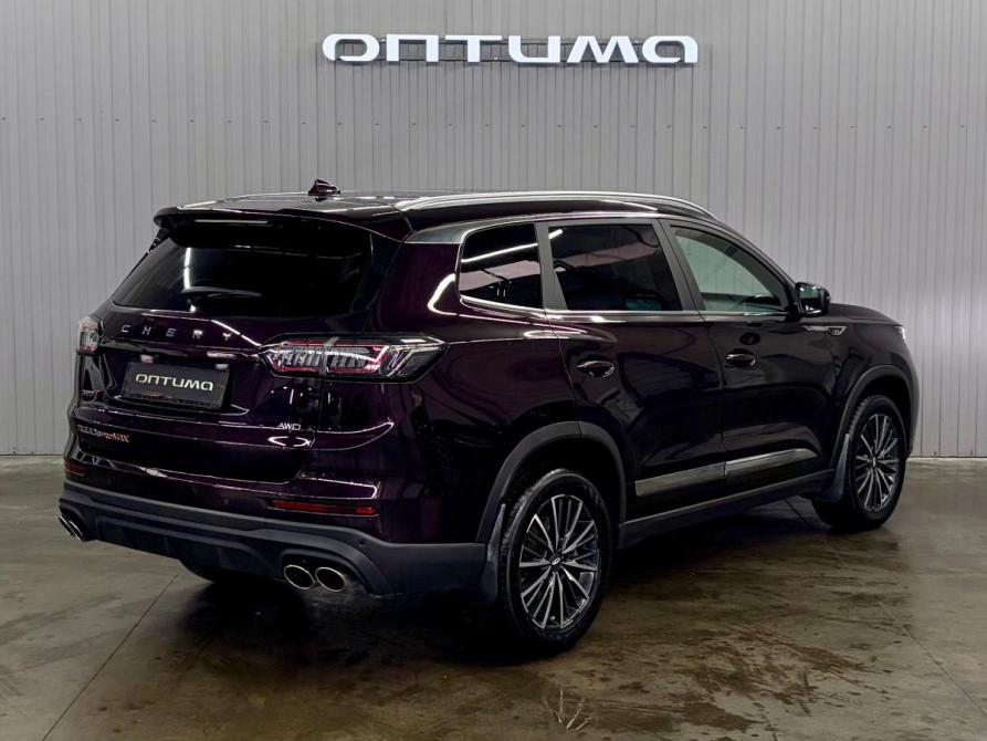 Chery Tiggo 8 Pro Max I Краснодар  - изображение 5