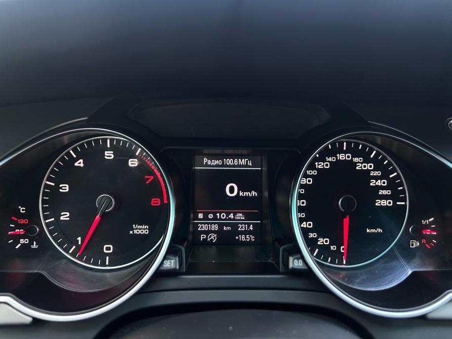 Audi A5 I (8T) Рестайлинг Калуга  - изображение 13