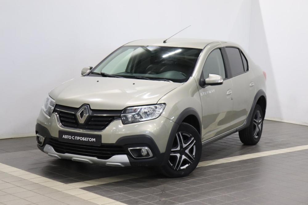 Renault Logan II Рестайлинг Ульяновск  - изображение 1