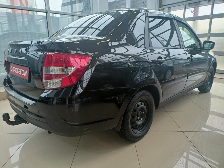 Lada (ВАЗ) Granta I Рестайлинг Арзамас  - изображение 4