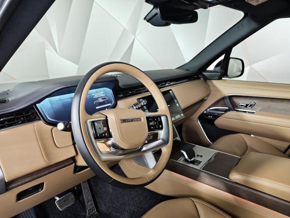 Land Rover Range Rover V с пробегом 2025 года, цена 19 699 000 рублей, 8654 км, внедорожник, Автокод Объявления