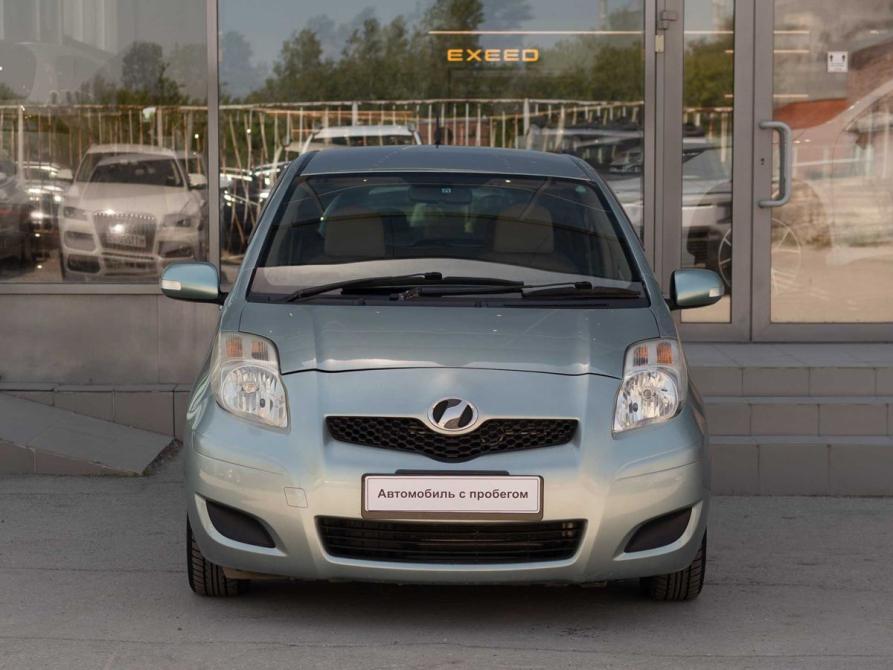Toyota Vitz II (XP90) Новосибирск  - изображение 2