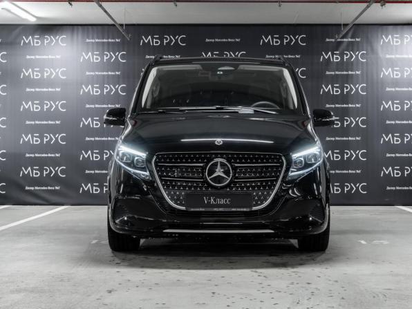 Новый Mercedes-Benz V-Класс III (W447) Рестайлинг 2 2025 года, цена 11 000 000 рублей, минивэн, Автокод Объявления