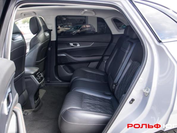 Changan UNI-K с пробегом 2023 года, цена 2 798 000 рублей, 34303 км, внедорожник, Автокод Объявления