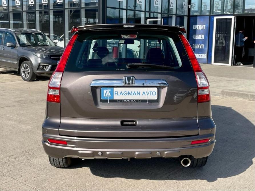 Honda CR-V III Рестайлинг Краснодар  - изображение 4