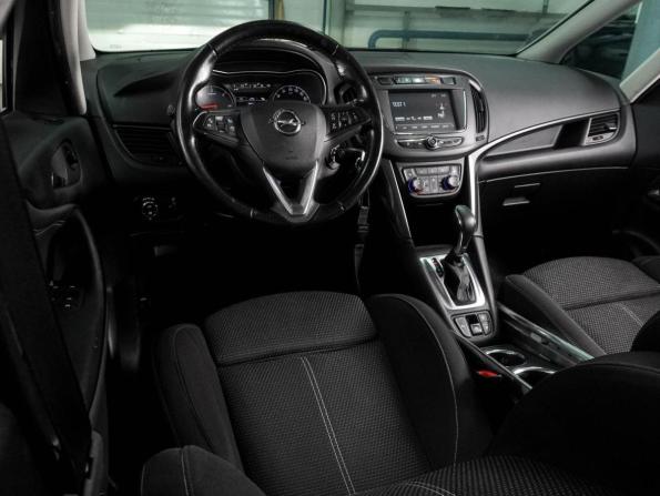 Opel Zafira C Рестайлинг с пробегом 2017 года, цена 1 499 000 рублей, 183790 км, минивэн, Автокод Объявления