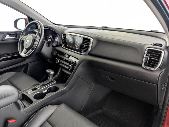 Kia Sportage IV Рестайлинг с пробегом 2021 года, цена 2 750 000 рублей, 76347 км, внедорожник, Автокод Объявления