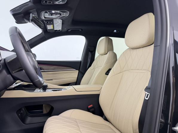 Geely Monjaro I с пробегом 2025 года, цена 4 550 000 рублей, 353 км, внедорожник, Автокод Объявления