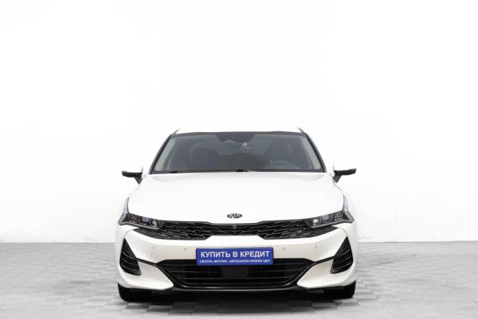 Kia K5 III с пробегом 2021 года, цена 2 399 000 рублей, 114000 км, седан, Автокод Объявления