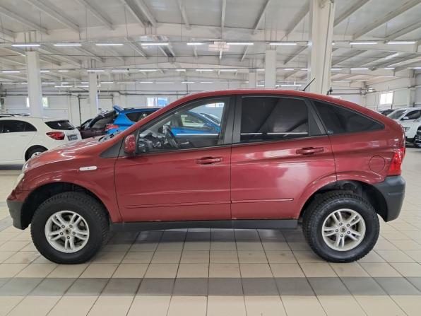 SsangYong Actyon I с пробегом 2008 года, цена 585 000 рублей, 222000 км, внедорожник, Автокод Объявления