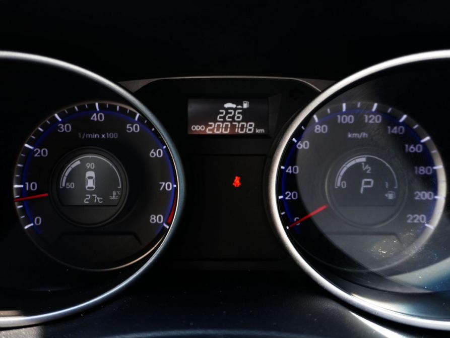 Hyundai ix35 I Рестайлинг Москва  - изображение 15
