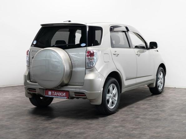 Toyota Rush I с пробегом 2009 года, цена 1 100 000 рублей, 123440 км, внедорожник, Автокод Объявления