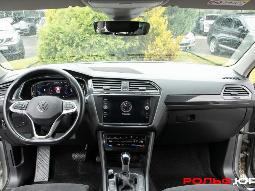 Volkswagen Tiguan II Рестайлинг Москва  - изображение 10