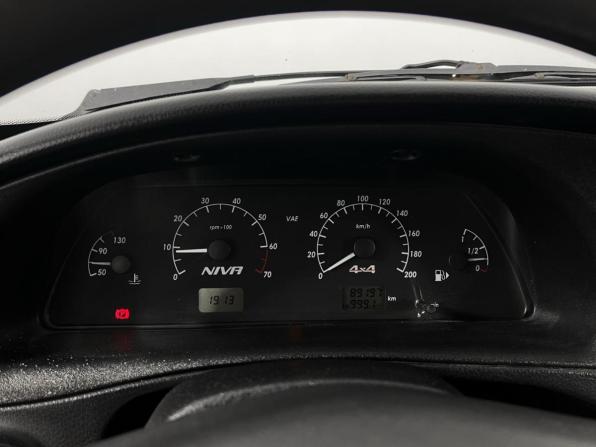 Chevrolet Niva I Рестайлинг с пробегом 2019 года, цена 749 900 рублей, 89197 км, внедорожник, Автокод Объявления