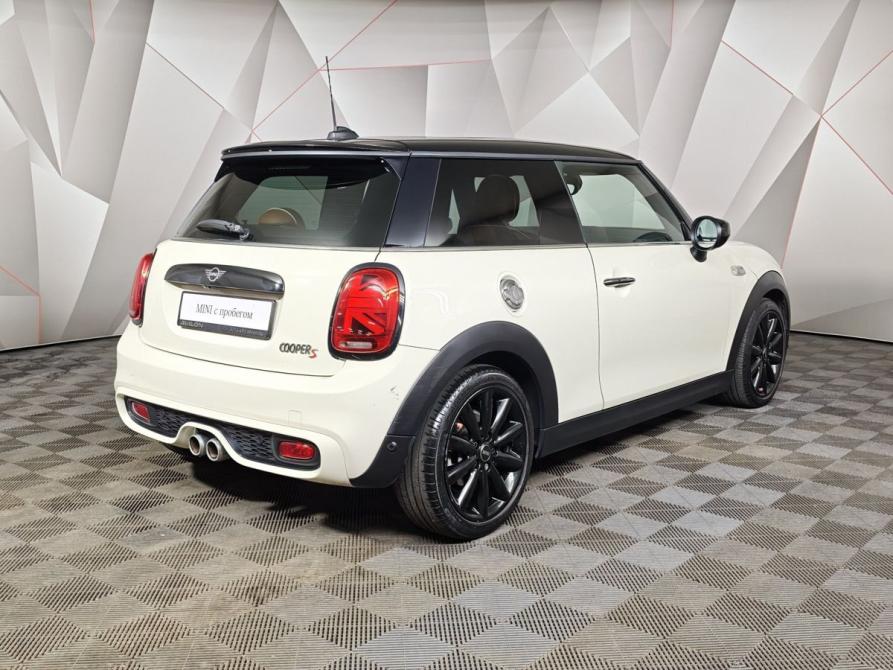 Mini Hatch III (F55/F56) Рестайлинг Москва  - изображение 2