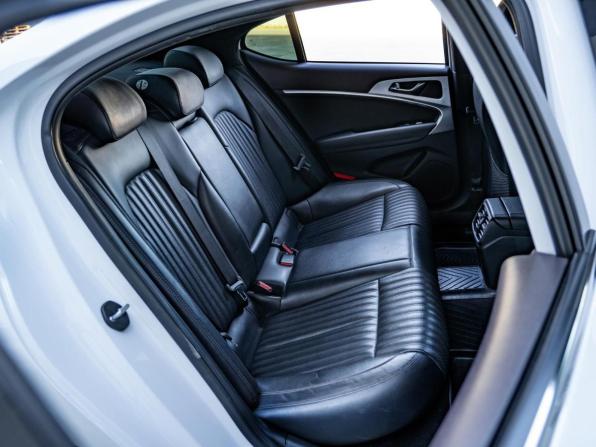 Genesis G70 I с пробегом 2018 года, цена 2 650 000 рублей, 89734 км, седан, Автокод Объявления