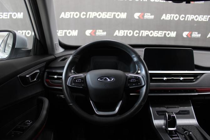 Chery Tiggo 4 Pro I с пробегом 2023 года, цена 1 649 000 рублей, 23000 км, внедорожник, Автокод Объявления