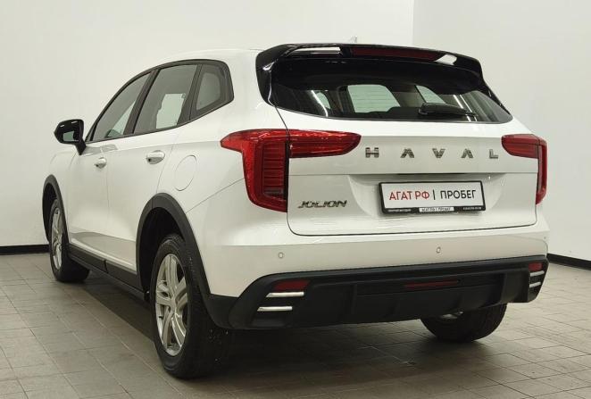 Haval Jolion I с пробегом 2024 года, цена 1 680 000 рублей, 29512 км, внедорожник, Автокод Объявления