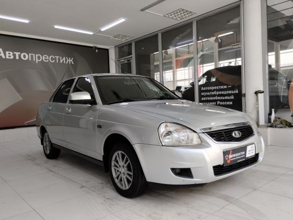 Lada (ВАЗ) Priora I Рестайлинг с пробегом 2015 года, цена 670 000 рублей, 120445 км, седан, Автокод Объявления