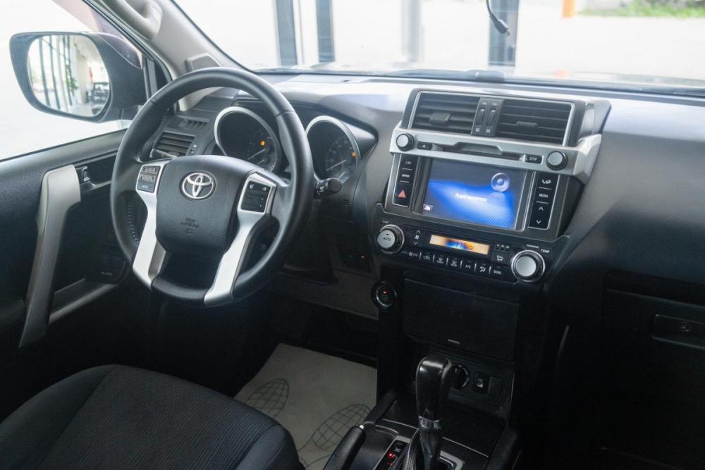 Toyota Land Cruiser Prado 150 Series Рестайлинг 1 Ростов-на-Дону  - изображение 13