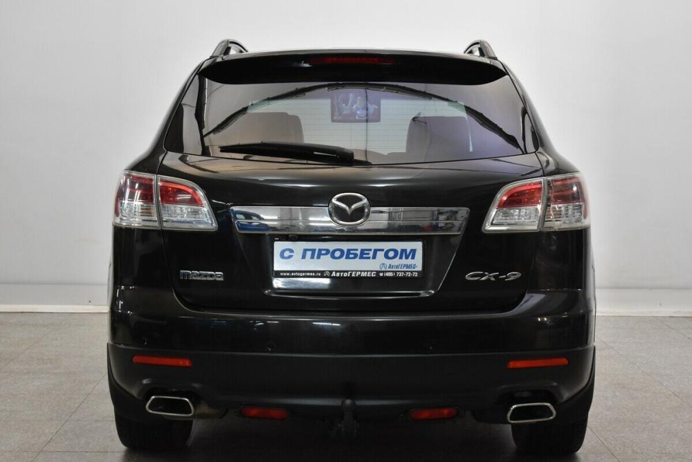 Mazda CX-7 I Москва  - изображение 3