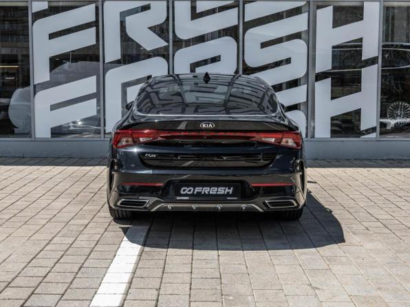 Kia K5 III с пробегом 2020 года, цена 2 368 300 рублей, 76215 км, седан, Автокод Объявления
