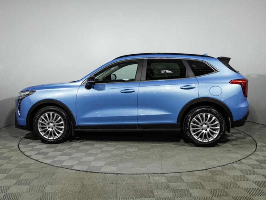 Haval Jolion I Рестайлинг Санкт-Петербург  - изображение 8