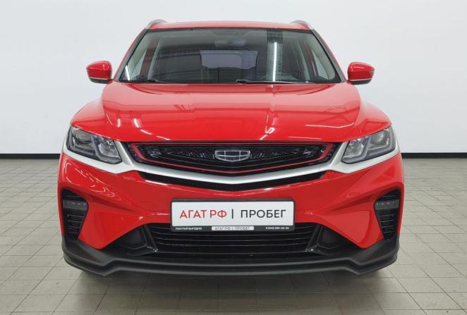 Geely Coolray I с пробегом 2023 года, цена 1 750 000 рублей, 32634 км, внедорожник, Автокод Объявления