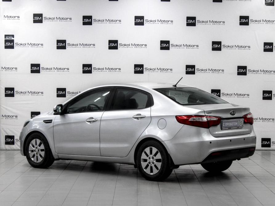 Kia Rio III Ростов-на-Дону  - изображение 2