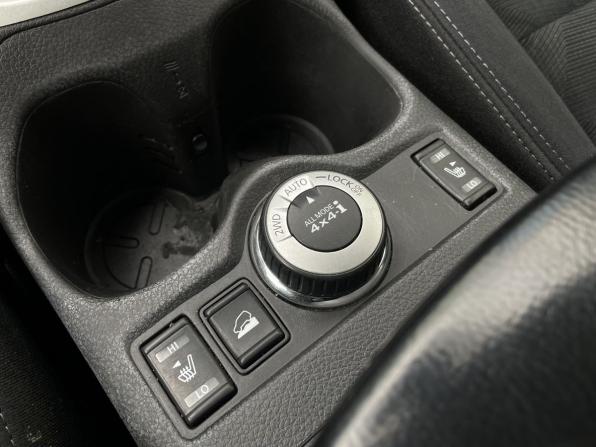 Nissan X-Trail III с пробегом 2017 года, цена 1 069 000 рублей, 492761 км, внедорожник, Автокод Объявления