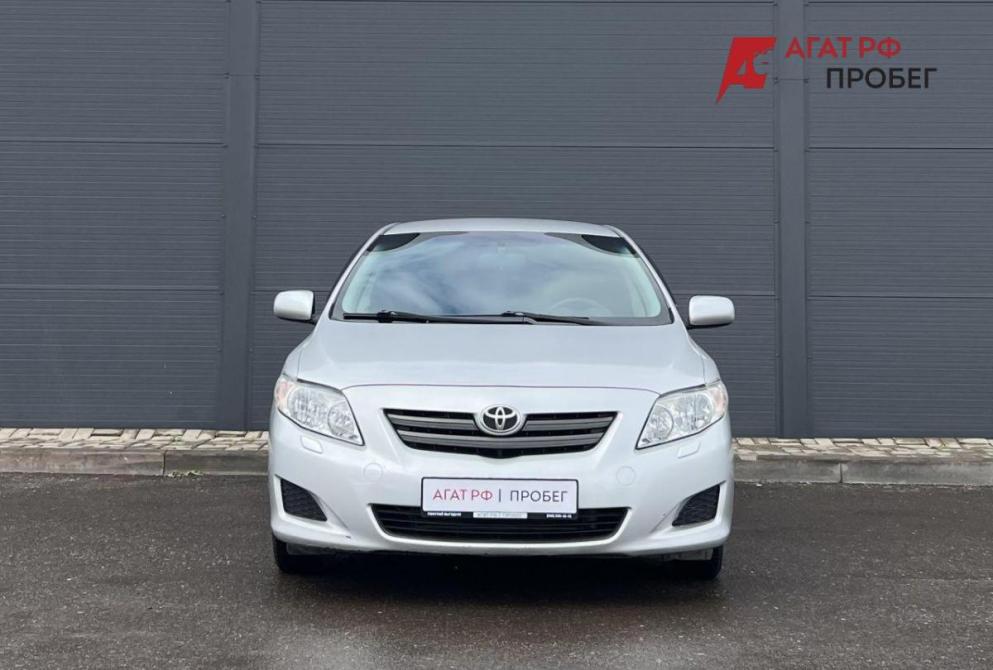 Toyota Corolla X (E140 E150) Красноярск  - изображение 2