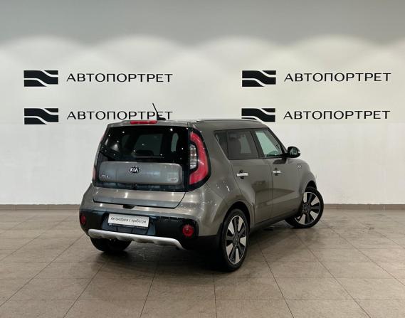 Kia Soul II Рестайлинг с пробегом 2018 года, цена 1 519 000 рублей, 85191 км, хэтчбек, Автокод Объявления