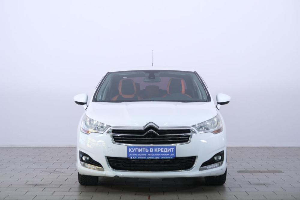 Citroen C4 II Омск  - изображение 2