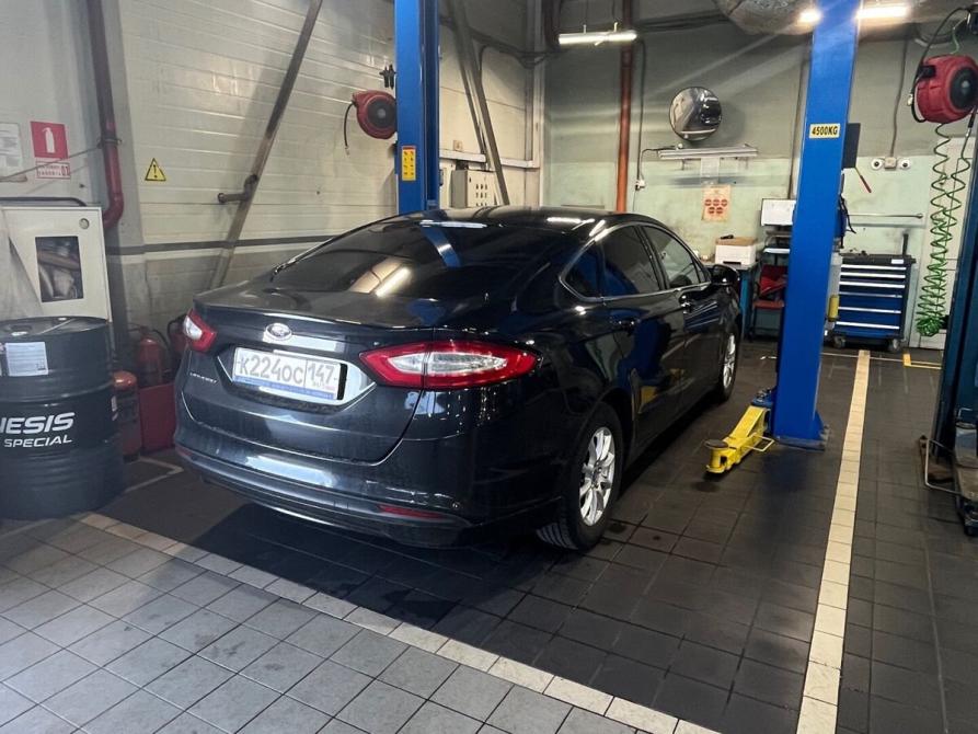 Ford Mondeo V Санкт-Петербург  - изображение 3
