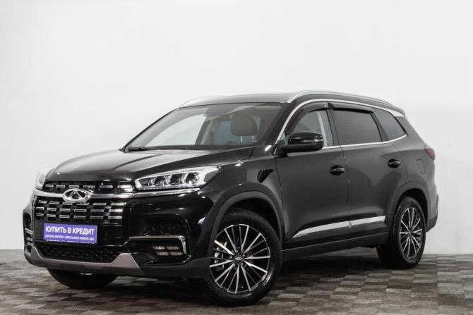 Chery Tiggo 8 I с пробегом 2023 года, цена 2 449 000 рублей, 37000 км, внедорожник, Автокод Объявления